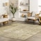 Nuloom Chana Printed Framed Trellis Flatweave Area Rug 5ft 3in x 7ft 7in MKCL03A-508 - alternate 1